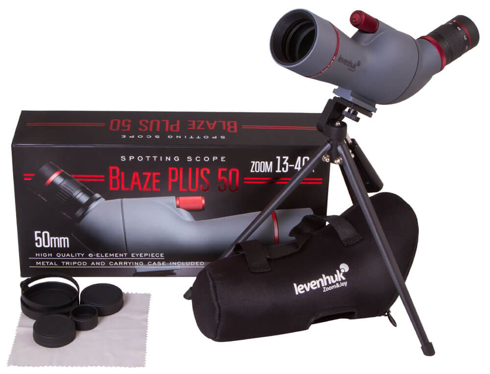 Spektív Levenhuk Blaze PLUS 50